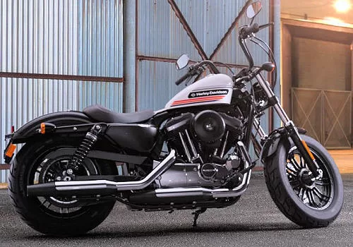 Profile photo of XL 1200 X Sportster Forty Eight Special 2019 in color not defined.