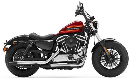 Profile photo of XL 1200 X Sportster Forty Eight Special 2020 in color not defined.