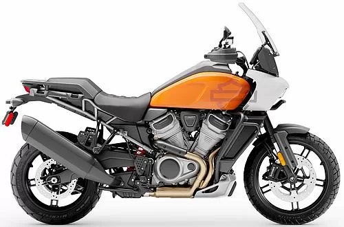 Foto de perfil del Pan America 1250 Special 2021 en color indefinido.