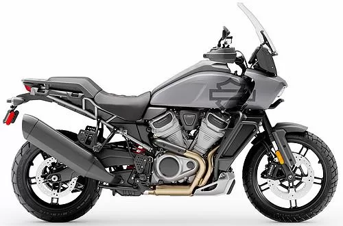 Foto de perfil del Pan America 1250 Special 2021 en color indefinido.