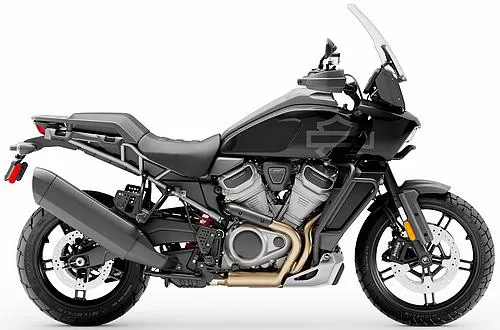 Foto de perfil del Pan America 1250 Special 2021 en color indefinido.