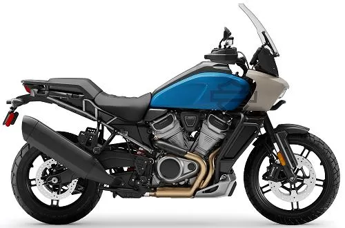 Foto de perfil del Pan America 1250 Special 2022 en color indefinido.