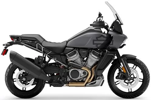 Foto de perfil del Pan America 1250 Special 2022 en color indefinido.