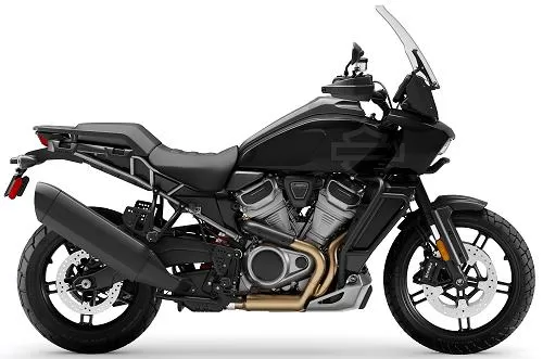 Foto de perfil del Pan America 1250 Special 2022 en color indefinido.