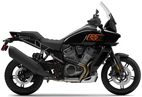 Profile photo of Pan America 1250 Special 2026 in color black.