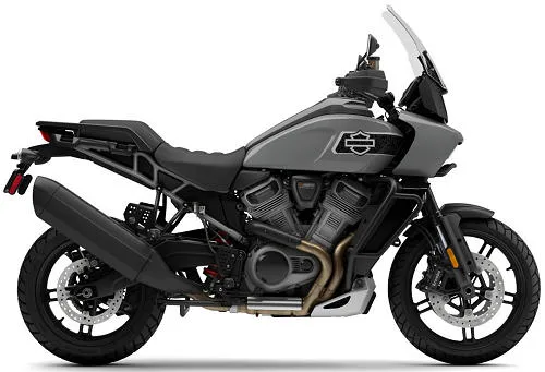 Profile photo of Pan America 1250 Special 2026 in color grey.
