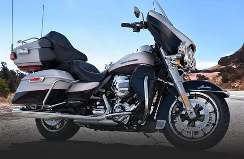 Foto de perfil del 1690 ULTRA LIMITED LOW FLHTKL 2015 en color indefinido.