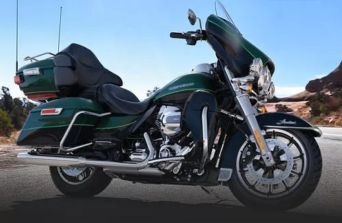 Foto de perfil del 1690 ULTRA LIMITED LOW FLHTKL 2015 en color indefinido.