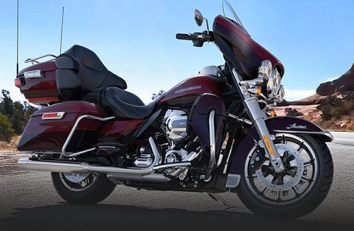Foto de perfil del 1690 ULTRA LIMITED LOW FLHTKL 2015 en color indefinido.