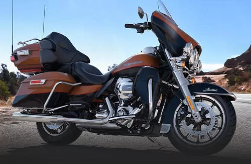 Foto de perfil del 1690 ULTRA LIMITED LOW FLHTKL 2015 en color indefinido.