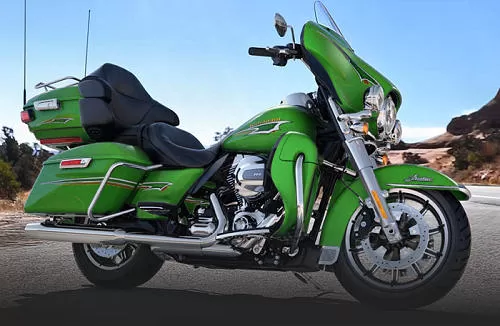Foto de perfil del 1690 ULTRA LIMITED LOW FLHTKL 2015 en color indefinido.