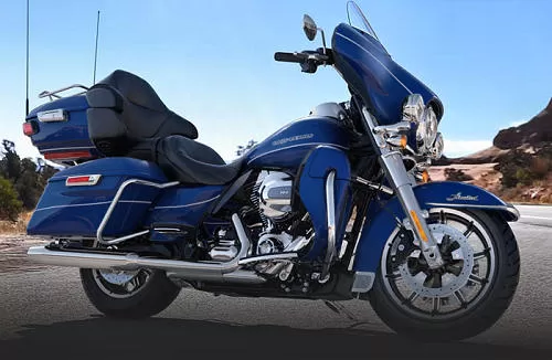Foto de perfil del 1690 ULTRA LIMITED LOW FLHTKL 2015 en color indefinido.