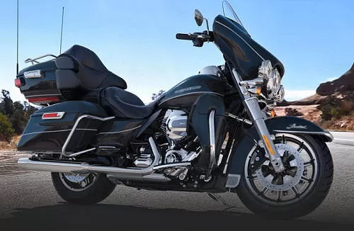 Foto de perfil del 1690 ULTRA LIMITED LOW FLHTKL 2015 en color indefinido.