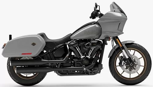 Profile photo of 1920 Softail Low Rider ST FXLRST 2024 in color grey.