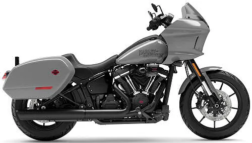 Profile photo of 1920 Softail Low Rider ST FXLRST 2025 in color grey.
