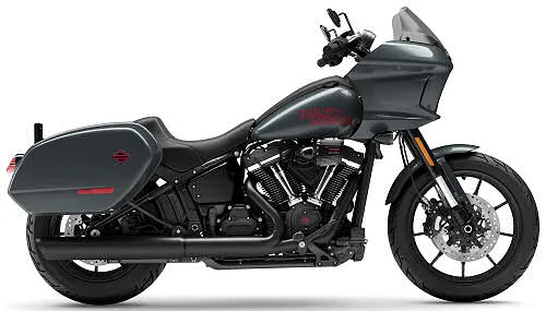 Profile photo of 1920 Softail Low Rider ST FXLRST 2025 in color grey.