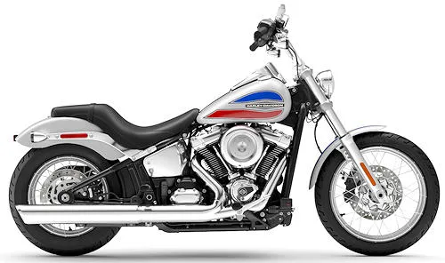 Profile photo of 1920 Super Glide FXD 2026 in color white.