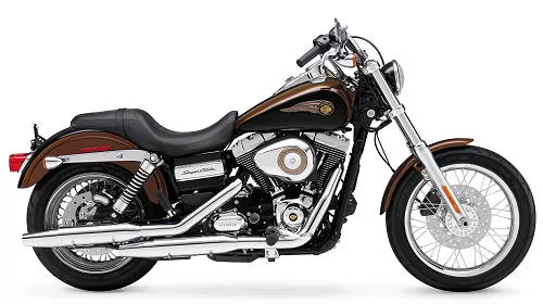 Profile photo of 1584 DYNA SUPER GLIDE CUSTOM 110th Anniversary  FXDC 2013 in color not defined.