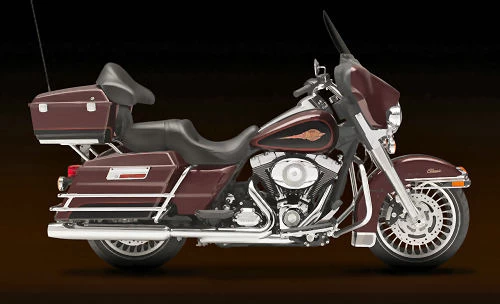 Foto de perfil del 1690 ELECTRA GLIDE CLASSIC FLHTC 2011 en color indefinido.