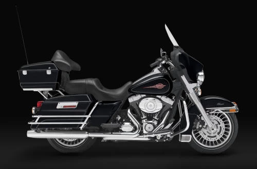 Foto de perfil del 1690 ELECTRA GLIDE CLASSIC FLHTC 2012 en color indefinido.