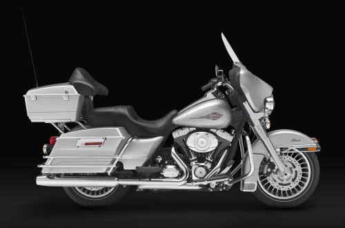 Foto de perfil del 1690 ELECTRA GLIDE CLASSIC FLHTC 2012 en color indefinido.