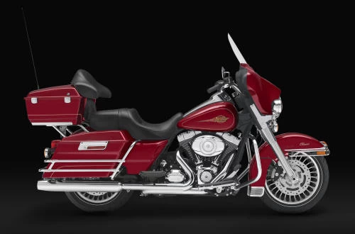 Foto de perfil del 1690 ELECTRA GLIDE CLASSIC FLHTC 2012 en color indefinido.