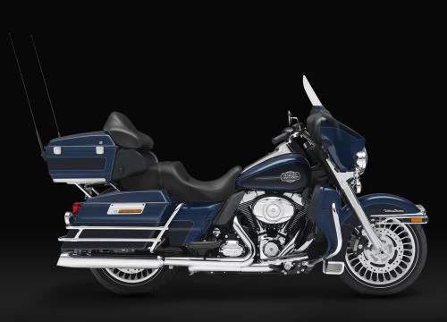 Foto de perfil del 1690 ELECTRA GLIDE ULTRA CLASSIC FLHTCUI 2012 en color indefinido.