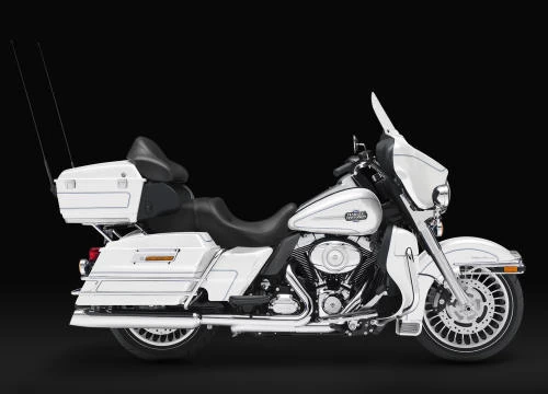 Foto de perfil del 1690 ELECTRA GLIDE ULTRA CLASSIC FLHTCUI 2012 en color indefinido.