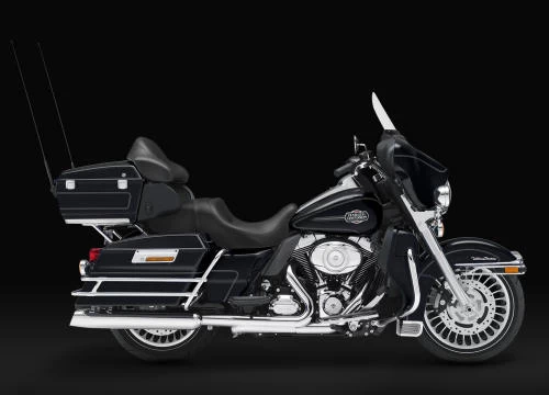 Foto de perfil del 1690 ELECTRA GLIDE ULTRA CLASSIC FLHTCUI 2012 en color indefinido.