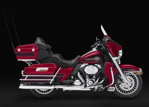 Foto de perfil del 1690 ELECTRA GLIDE ULTRA CLASSIC FLHTCUI 2012 en color indefinido.