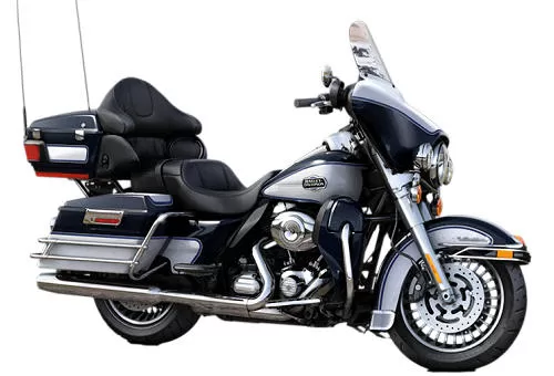 Foto de perfil del 1690 ELECTRA GLIDE ULTRA CLASSIC FLHTCUI 2013 en color indefinido.