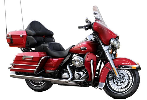 Foto de perfil del 1690 ELECTRA GLIDE ULTRA CLASSIC FLHTCUI 2013 en color indefinido.