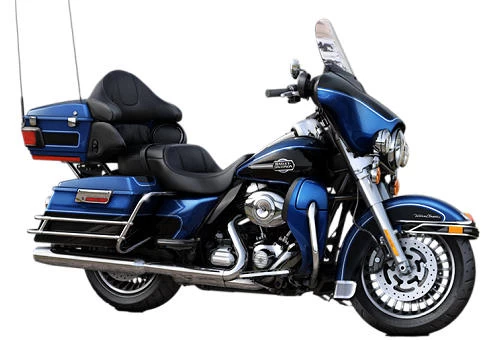 Foto de perfil del 1690 ELECTRA GLIDE ULTRA CLASSIC FLHTCUI 2013 en color indefinido.