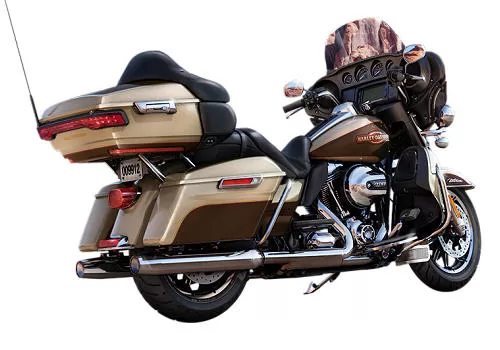 Foto de perfil del 1690 ELECTRA GLIDE ULTRA CLASSIC FLHTCUI 2014 en color indefinido.