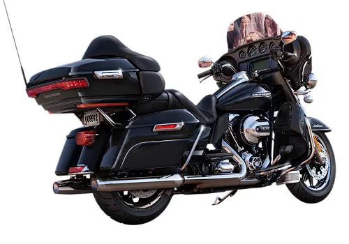 Foto de perfil del 1690 ELECTRA GLIDE ULTRA CLASSIC FLHTCUI 2014 en color indefinido.