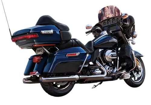 Foto de perfil del 1690 ELECTRA GLIDE ULTRA CLASSIC FLHTCUI 2014 en color indefinido.