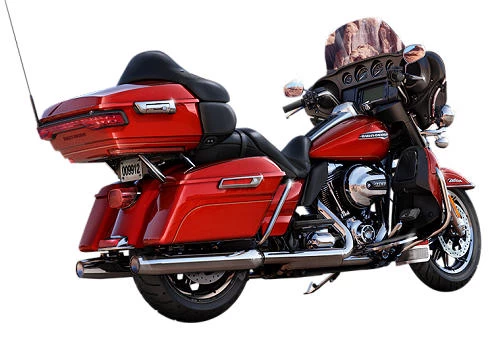 Foto de perfil del 1690 ELECTRA GLIDE ULTRA CLASSIC FLHTCUI 2014 en color indefinido.