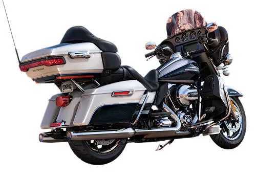 Foto de perfil del 1690 ELECTRA GLIDE ULTRA CLASSIC FLHTCUI 2014 en color indefinido.
