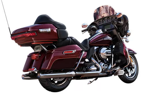 Foto de perfil del 1690 ELECTRA GLIDE ULTRA CLASSIC FLHTCUI 2014 en color indefinido.