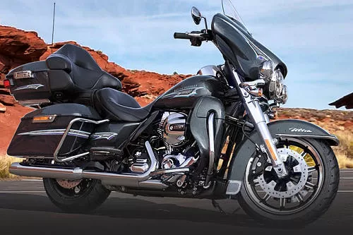 Foto de perfil del 1690 ELECTRA GLIDE ULTRA CLASSIC FLHTCUI 2015 en color indefinido.