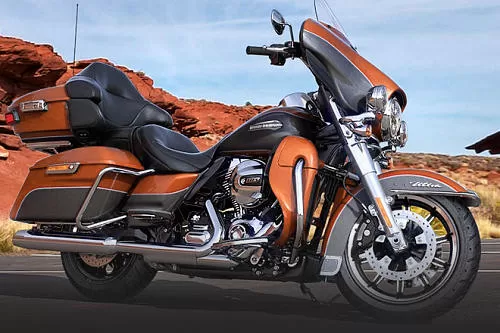 Foto de perfil del 1690 ELECTRA GLIDE ULTRA CLASSIC FLHTCUI 2015 en color indefinido.