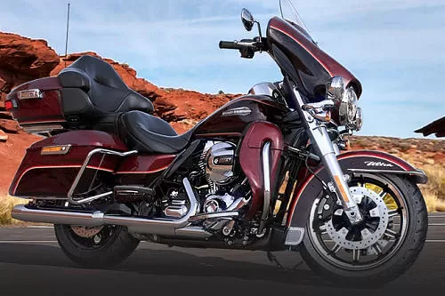Foto de perfil del 1690 ELECTRA GLIDE ULTRA CLASSIC FLHTCUI 2015 en color indefinido.