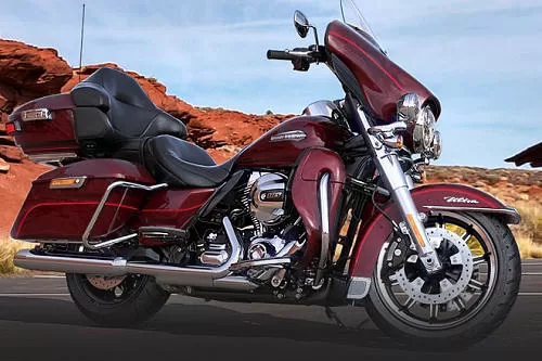 Foto de perfil del 1690 ELECTRA GLIDE ULTRA CLASSIC FLHTCUI 2015 en color indefinido.