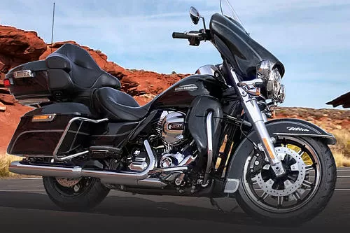 Foto de perfil del 1690 ELECTRA GLIDE ULTRA CLASSIC FLHTCUI 2015 en color indefinido.
