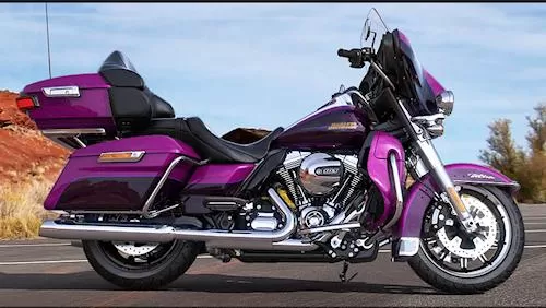 Foto de perfil del 1690 ELECTRA GLIDE ULTRA CLASSIC FLHTCU 2016 en color indefinido.