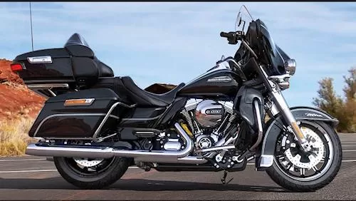Foto de perfil del 1690 ELECTRA GLIDE ULTRA CLASSIC FLHTCU 2016 en color indefinido.