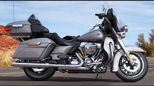 Foto de perfil del 1690 ELECTRA GLIDE ULTRA CLASSIC FLHTCU 2016 en color indefinido.