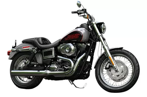 Photo de profil de la 1690 DYNA LOW RIDER FXDL 2014 en couleur non défini