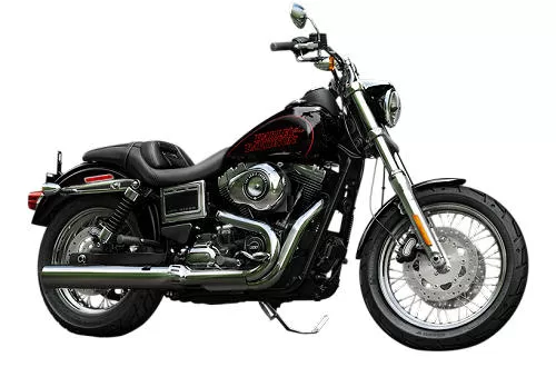 Photo de profil de la 1690 DYNA LOW RIDER FXDL 2014 en couleur non défini