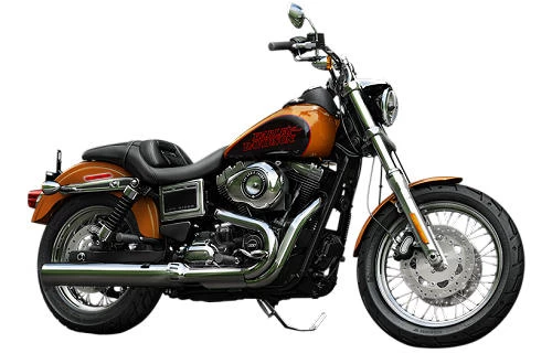 Photo de profil de la 1690 DYNA LOW RIDER FXDL 2014 en couleur non défini